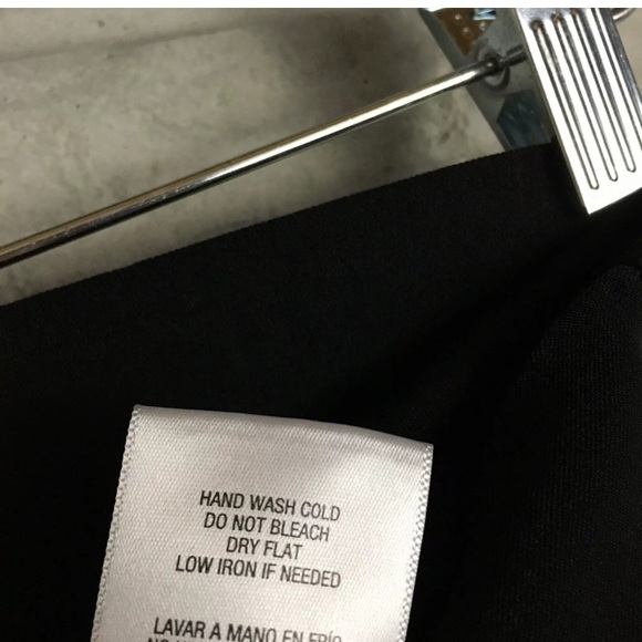 Nicki Minaj Compression Pant Ponte Stretch Pull On - Picture 8 of 8